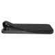 10. Spigen Liquid Air Case for iPhone 16e / 17e - Matte Black