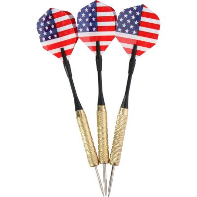 14. DART DELUXE 45CM AND 6 DARTS