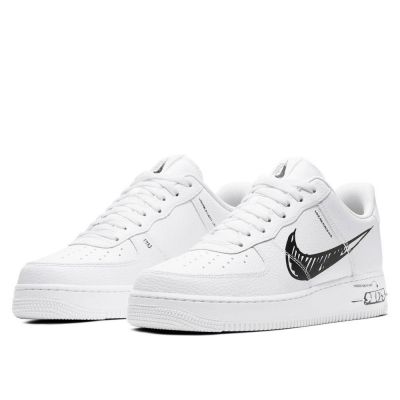 3. Nike Air Force 1 LVB Utility M CW7581-101 shoes
