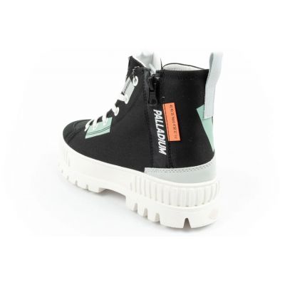 5. Palladium Pallashock Backzip 2 W 94469-008-M Shoes