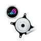 4. ASUS ROG STRIX LC III 240 ARGB WHT Cooler