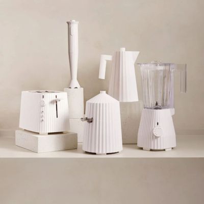 2. Alessi pleated toaster