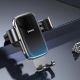 6. Baseus Glaze Gravity Car Mount black (SUYL-LG01)