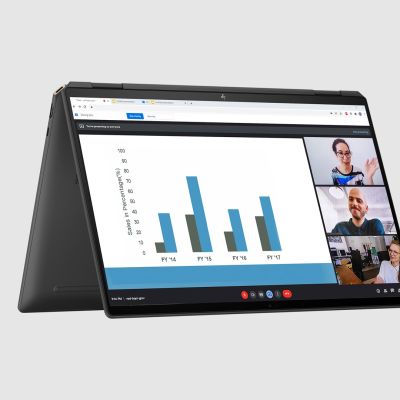 19. HP Specter x360 16-aa0233nw Ultra 7 155H 16" 2.8K Touch OLED 120Hz AG 16GB DDR5 6400 SSD1TB RTX 4050_6GB Cam 9MP 83Wh W11Pro 2Y