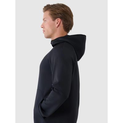 4. Men's regular quick-drying training sweatshirt 4F 4FWSS25TFSWM457-20S