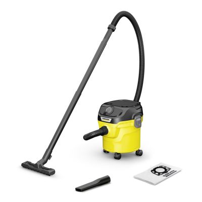 9. Wet and Dry Vacuum Cleaner KARCHER KWD 1 W V-12/2/18 – 1.628-401.0
