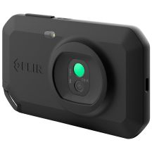 FLIR THERMAL IMAGING CAMERA WITH MSX WI-FI IMAGE ENHANCEMENT TECHNOLOGY AND CLOUD CONNECTIVITY, 128X96PX, UP TO 300STC, FOV 53.6ST, C3-X