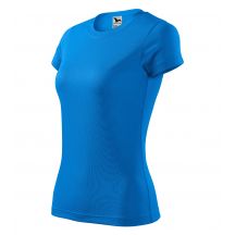 Fantasy Women's T-Shirt (Snorkel Blue)