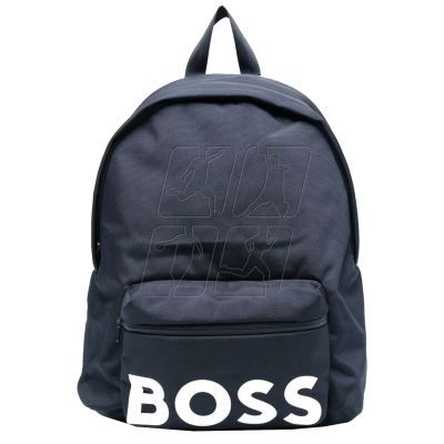 3. Boss Logo Backpack J20372-849