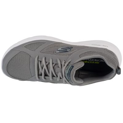 3. Skechers Dynamight 2.0 - Fallford 58363-GRY Gray 40