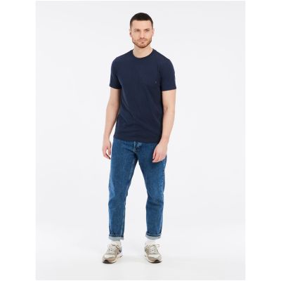 Men's T-Shirt PROTEST PRTCRUZ navy blue M