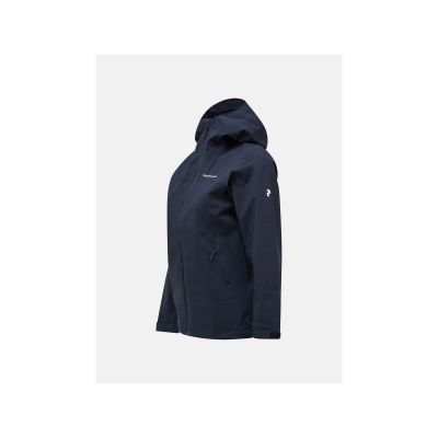 2. Peak Performance W Trail Hipe Shell Jacket Black