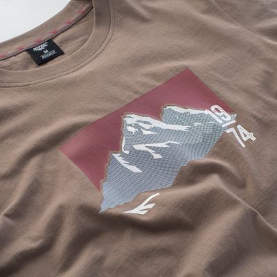 3. Men's RAWAL Short Sleeve T-Shirt