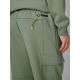 6. Men's cargo sweatpants 4F 4FRSS26TTROM1916-44S