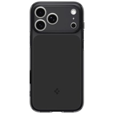 3. Spigen Ultra Hybrid MagSafe Case for iPhone 18 Pro / 17 Pro - Matte Black