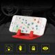 11. Universal car holder silicone phone stand nano pad black