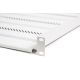 2. Digitus TN-19-550-1U-GY Rackshelf ear parts