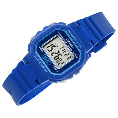 2. CASIO LA-20WH-2AEF Men's Watch Unisex + BOX
