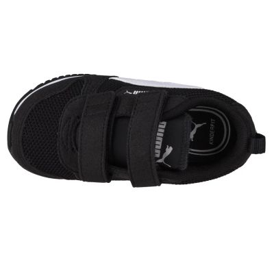 7. Puma R78 V Infants shoes 373618 01