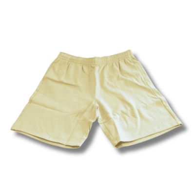2. Taikan Everything Fleece Shorts Cream - 2109005.CRM