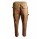 2. Air Jordan Essentials Chicago Legend Men's Cargo Pants Brown - FB7305-231