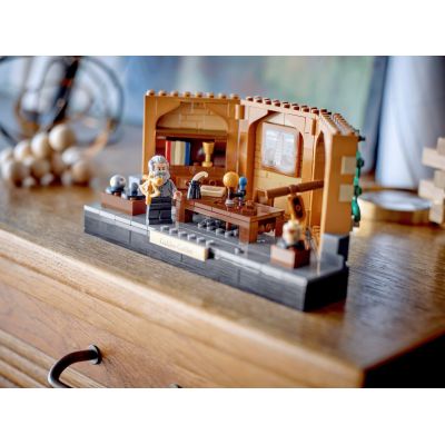 5. LEGO Ideas40595 - Tribute to Galileo