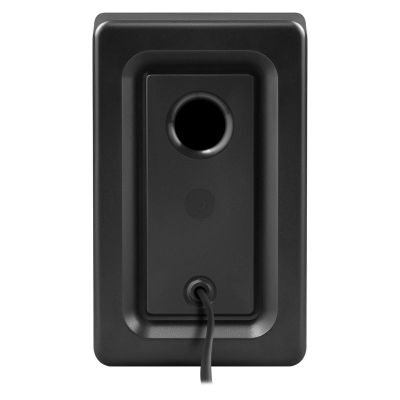 11. DEFENDER PC SPEAKERS J4 2.0 6W LED USB BLACK 65964