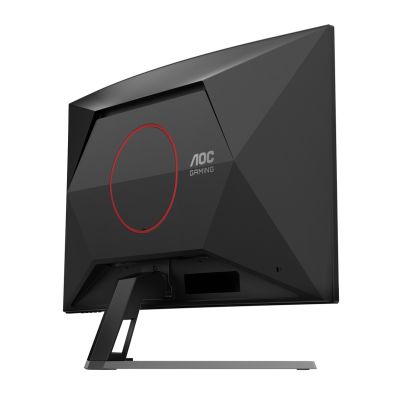 10. AOC G4 C32G42ZE Computer Monitor 80 cm (31.5") 1920 x 1080 px Full HD LED Black, Red