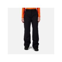 Women's ROSSIGNOL W Strawpile Insulated Pant ski trousers, black