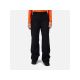 Women's ROSSIGNOL W Strawpile Insulated Pant ski trousers, black