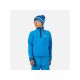 ROSSIGNOL Jr Strawpile Fleece Hz Blue Children's Sweatshirt