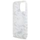 7. Hello Kitty IML Golden Leaves MagSafe Case for iPhone 16 Pro Max - White