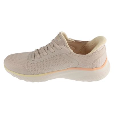 2. Skechers Slip-Ins Bobs Squad Chaos 117248-NAT Beige 36