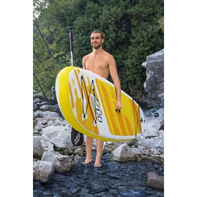23. Bestway 65348 Stand Up Paddle Surfboard (SUP)
