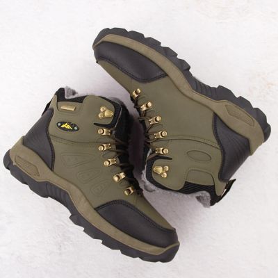 6. Vanhorn 16314 M WOL272 trekking boots