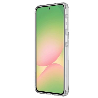 5. Nillkin Nature TPU Pro Case for Samsung Galaxy A57 5G - Transparent