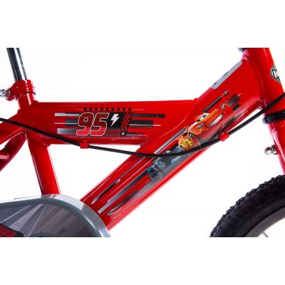 10. HUFFY 16" Cars Kids Bike (SALE)