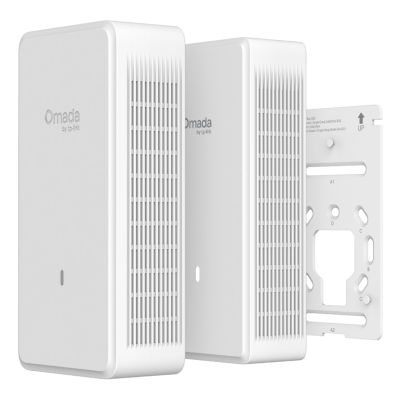 6. OMADA EAP775-Wall 9300 Mbit/s White PoE Support