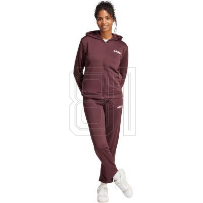 8. adidas Essentials Linear W tracksuit JD2698