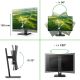 3. PHILIPS LED MONITOR 23.8" 242B1G/00