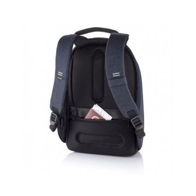 22. XD DESIGN ANTI-THEFT BACKPACK BOBBY HERO SMALL NAVY BLUE P/N: P705.705