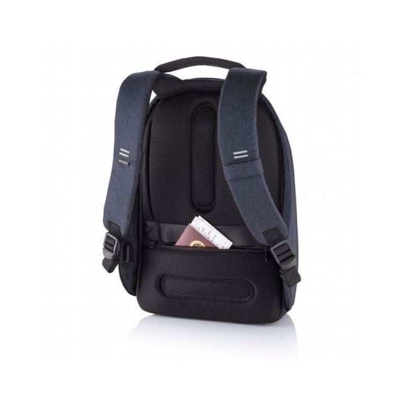22. XD DESIGN ANTI-THEFT BACKPACK BOBBY HERO SMALL NAVY BLUE P/N: P705.705