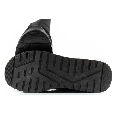 9. Progress winter boots snow boots men's warm fashionable boots with Velcro