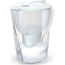 Brita Marella XL jug + 4 Maxtra cartridges (white)