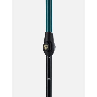 3. ROSSIGNOL Escaper Telescopic Safety Ski Touring Poles – blue