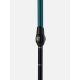 3. ROSSIGNOL Escaper Telescopic Safety Ski Touring Poles – blue