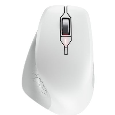 9. CHERRY JW-8550-0 mouse Universal Right-hand RF Wireless Optical 4000 DPI