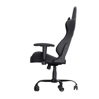 5. TRUST GXT708 RESTO CHAIR BLACK gaming chair
