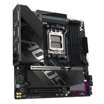 4. Motherboard MB AMD B850 SAM5 MATX/B850M A ELT WF6E 1.1 GIGABYTE