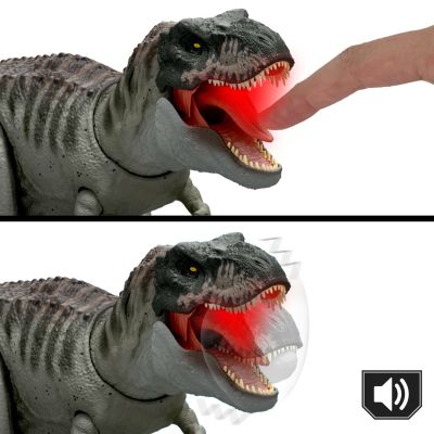 6. Jurassic World JCH02 figure for kids